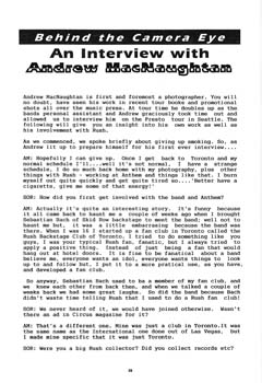 The Spirit of Rush Fanzine - Issue #17 - Page 39