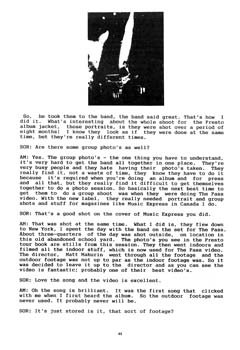 The Spirit of Rush Fanzine - Issue #17 - Page 43