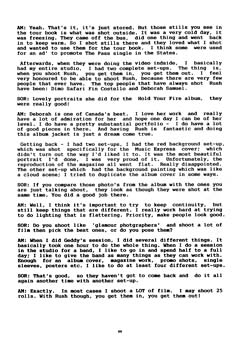 The Spirit of Rush Fanzine - Issue #17 - Page 44