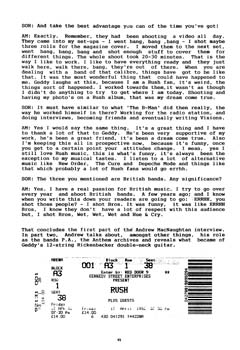 The Spirit of Rush Fanzine - Issue #17 - Page 45