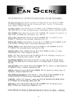 The Spirit of Rush Fanzine - Issue #17 - Page 6