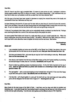 The Spirit of Rush Fanzine - Issue #30 - Page 10