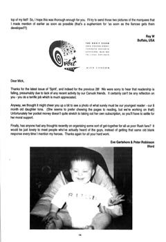The Spirit of Rush Fanzine - Issue #30 - Page 14