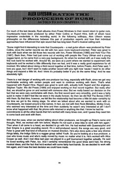 The Spirit of Rush Fanzine - Issue #30 - Page 24