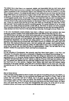The Spirit of Rush Fanzine - Issue #30 - Page 25