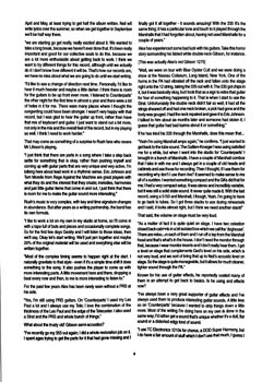 The Spirit of Rush Fanzine - Issue #30 - Page 4