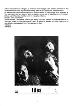 The Spirit of Rush Fanzine - Issue #30 - Page 8