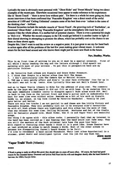 The Spirit of Rush Fanzine - Issue #62 - Page 17