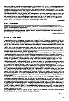 The Spirit of Rush Fanzine - Issue #62 - Page 18