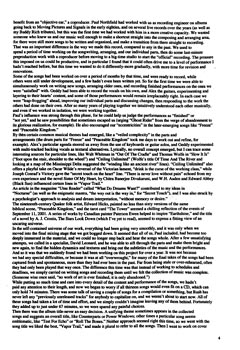 The Spirit of Rush Fanzine - Issue #62 - Page 4