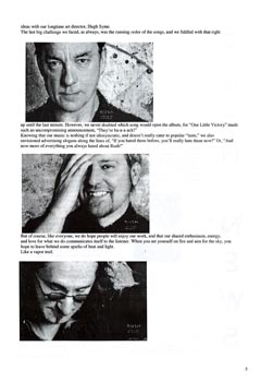 The Spirit of Rush Fanzine - Issue #62 - Page 5