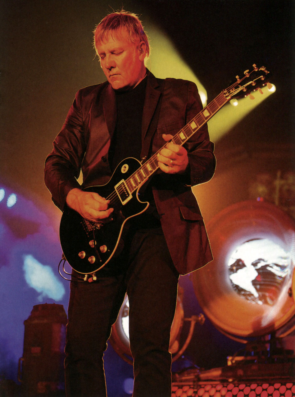 Rush - Clockwork Angels Tour