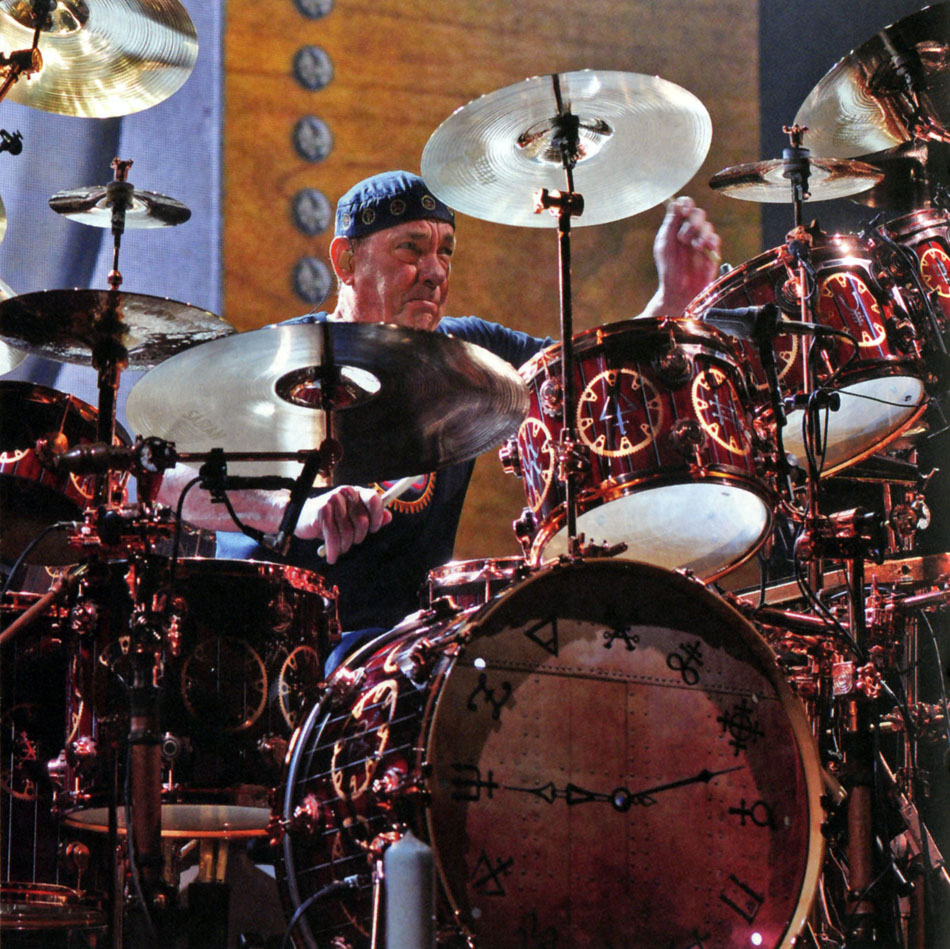 Rush - Clockwork Angels Tour