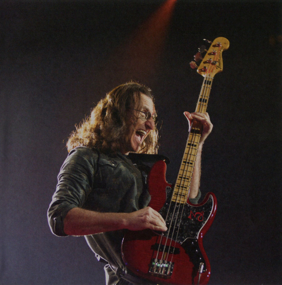 Rush - Clockwork Angels Tour
