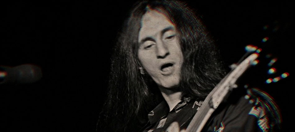 Rush: Time Stand Still Documentary