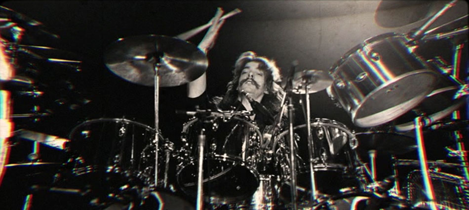 Rush: Time Stand Still Documentary