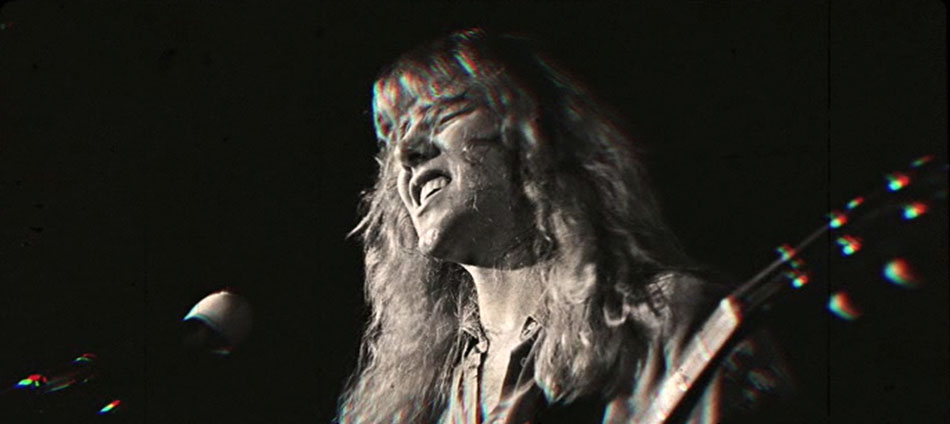 Rush: Time Stand Still Documentary