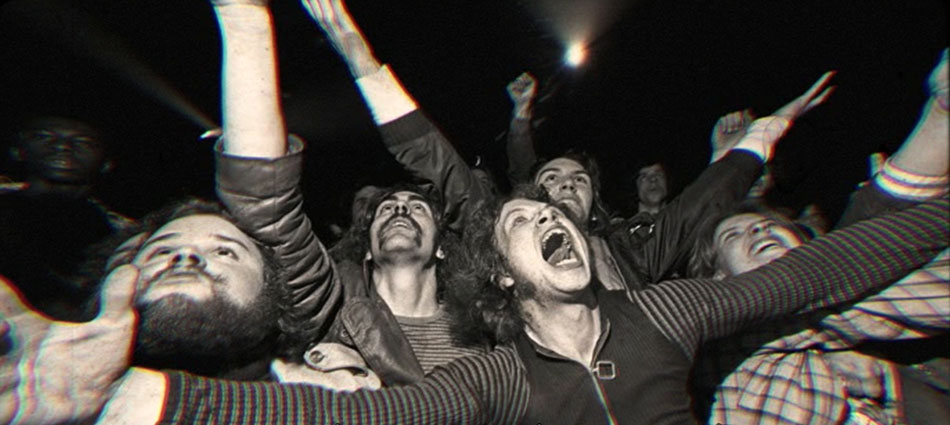 Rush: Time Stand Still Documentary