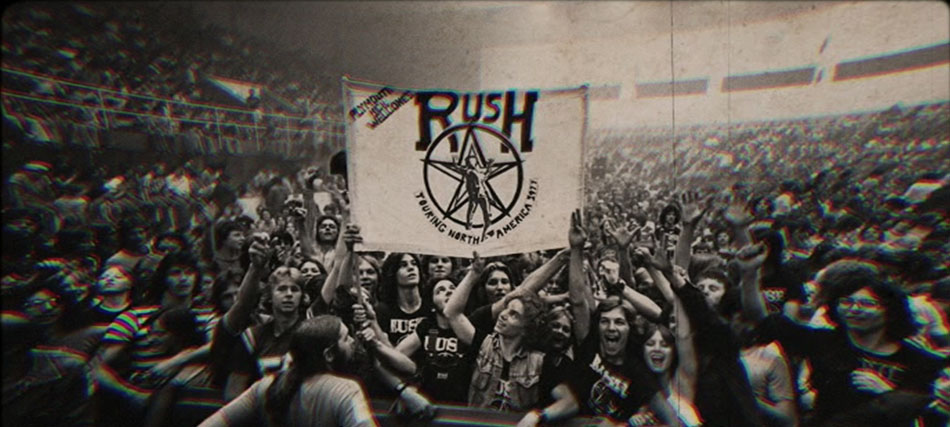 Rush: Time Stand Still Documentary