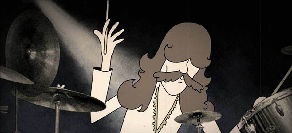 Rush: Time Stand Still Documentary