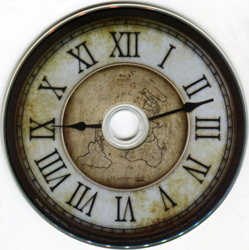 Rush: Time Stand Still Documentary