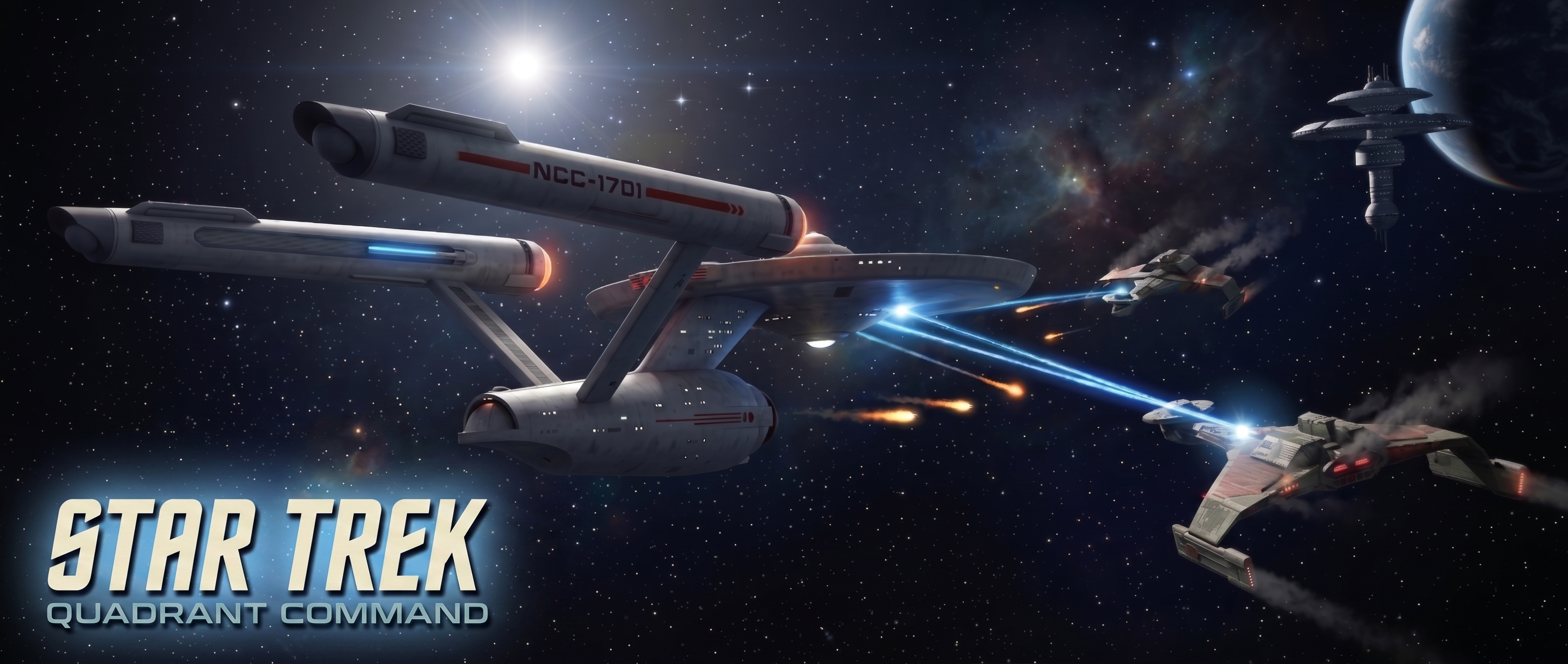 Star Trek: Quadrant Command