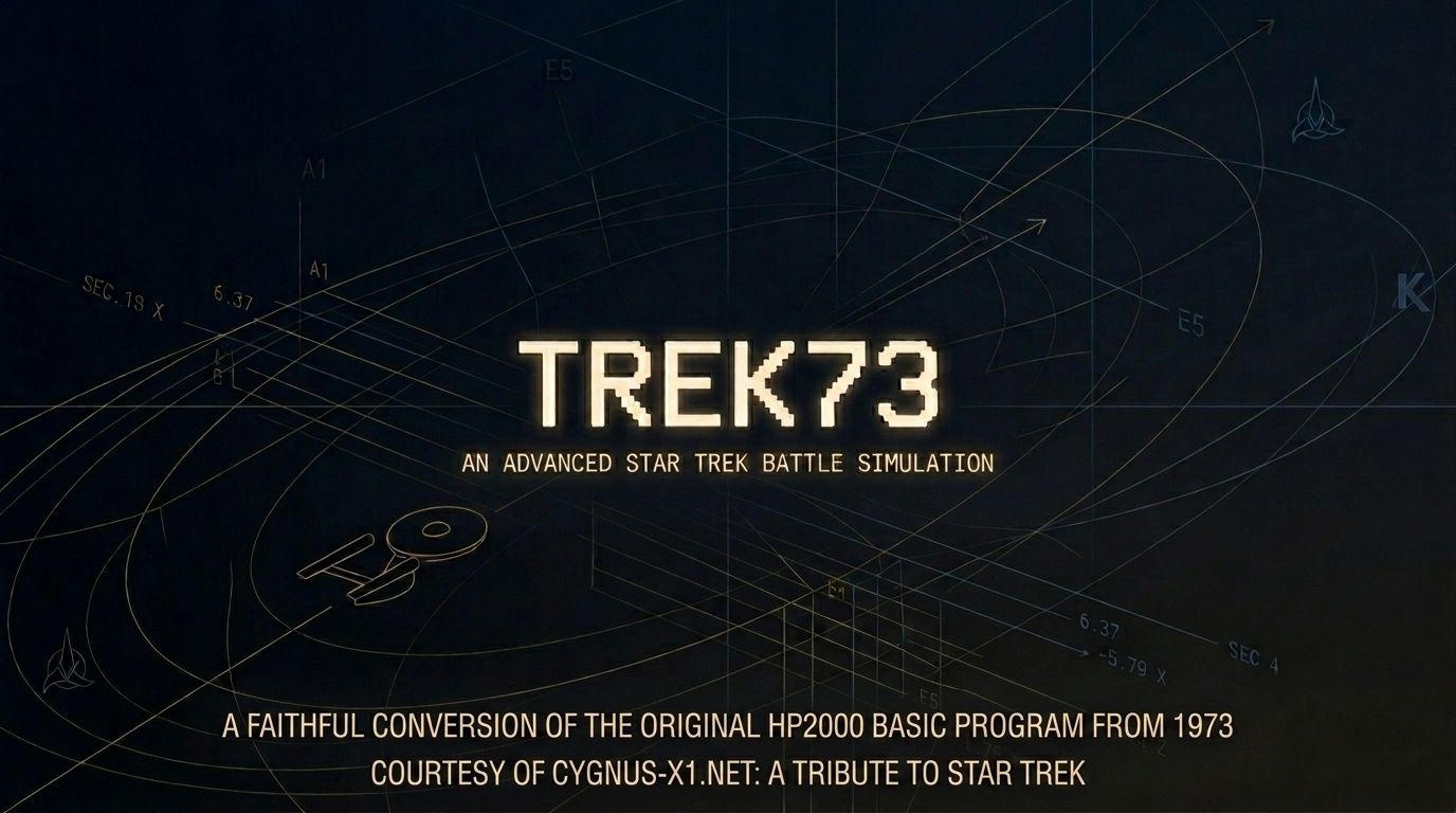 TREK73